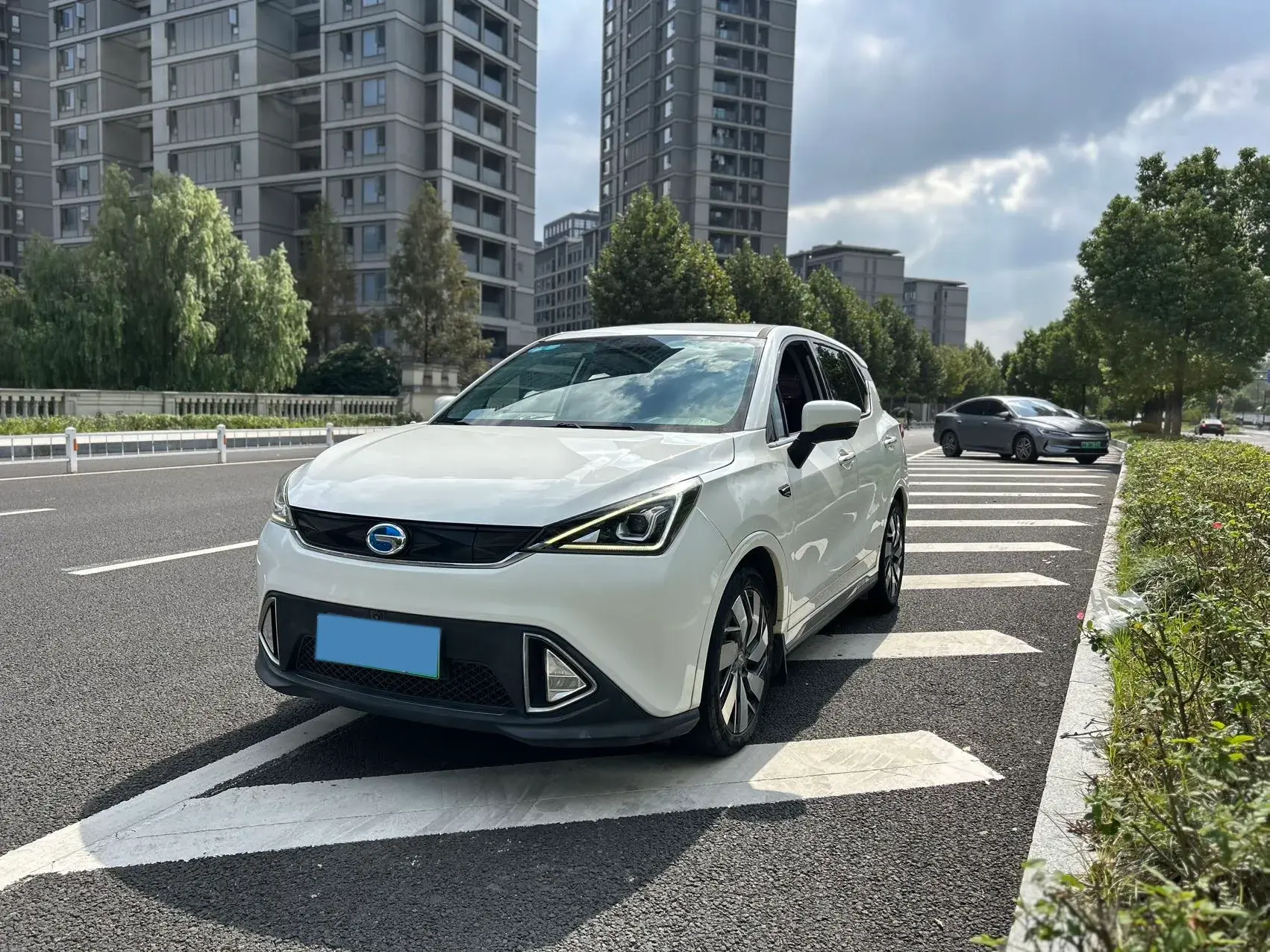 2018 AION TRUMPCHI view 1