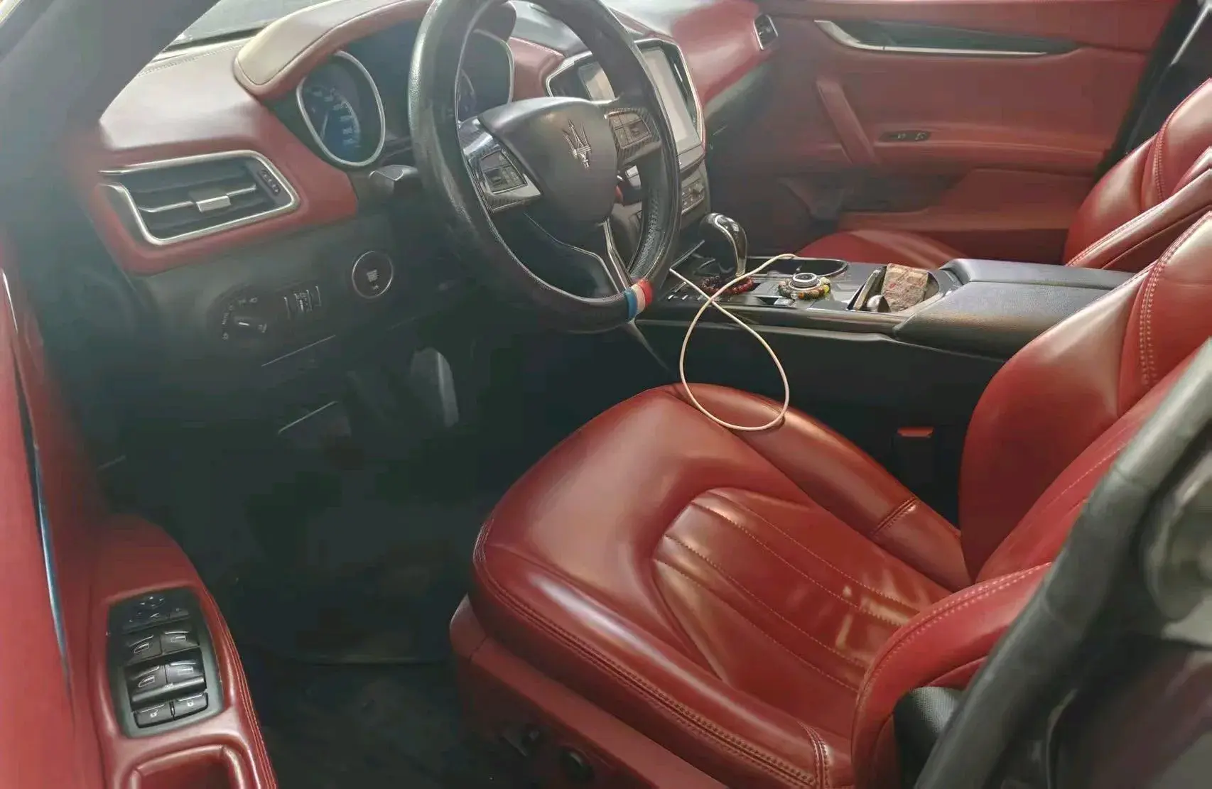 2018 MASERATI GHIBLI thumbnail 2