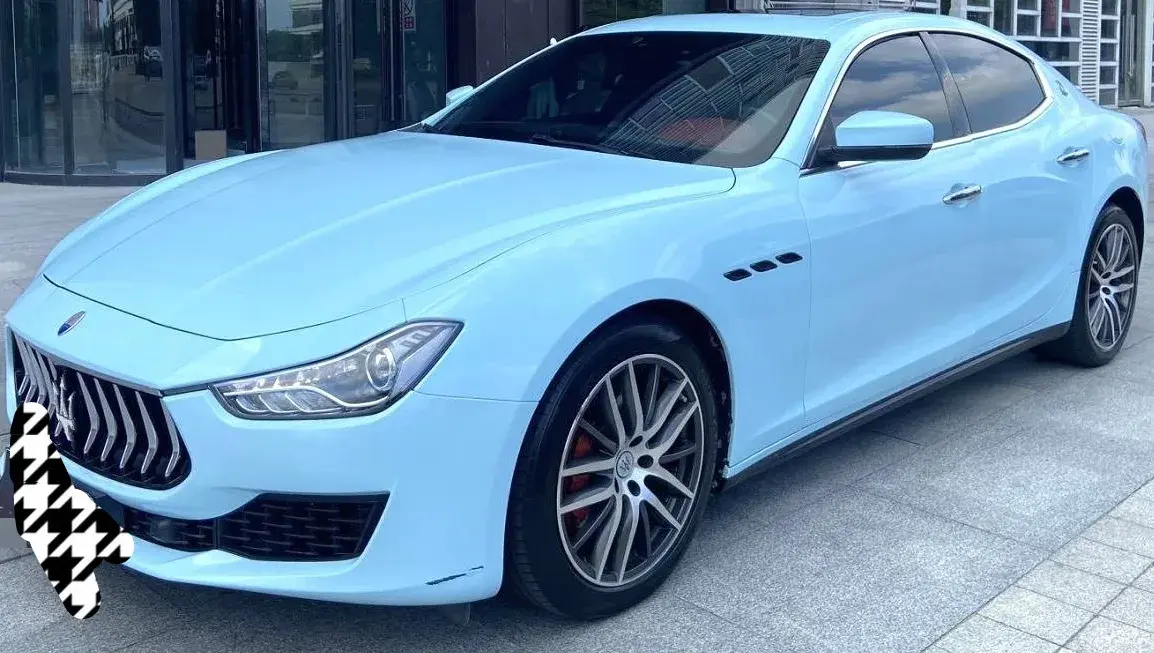 2018 MASERATI GHIBLI view 1