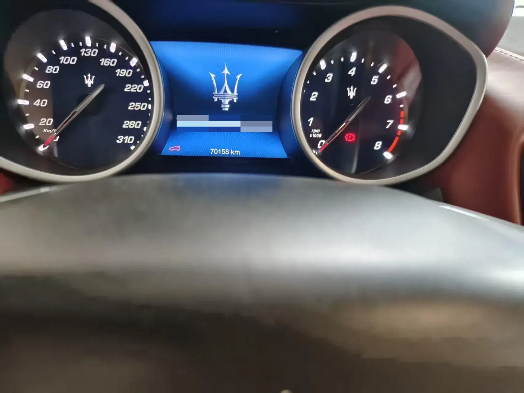 2018 MASERATI GHIBLI thumbnail 4