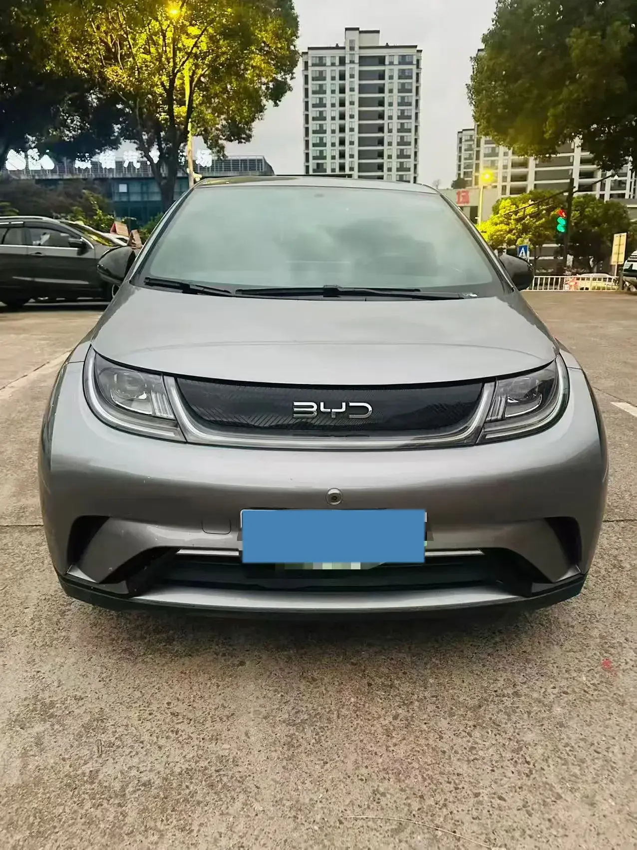 2023 BYD DOLPHIN thumbnail 3