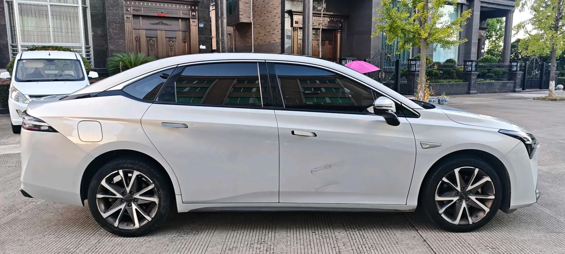 2022 AION S thumbnail 4