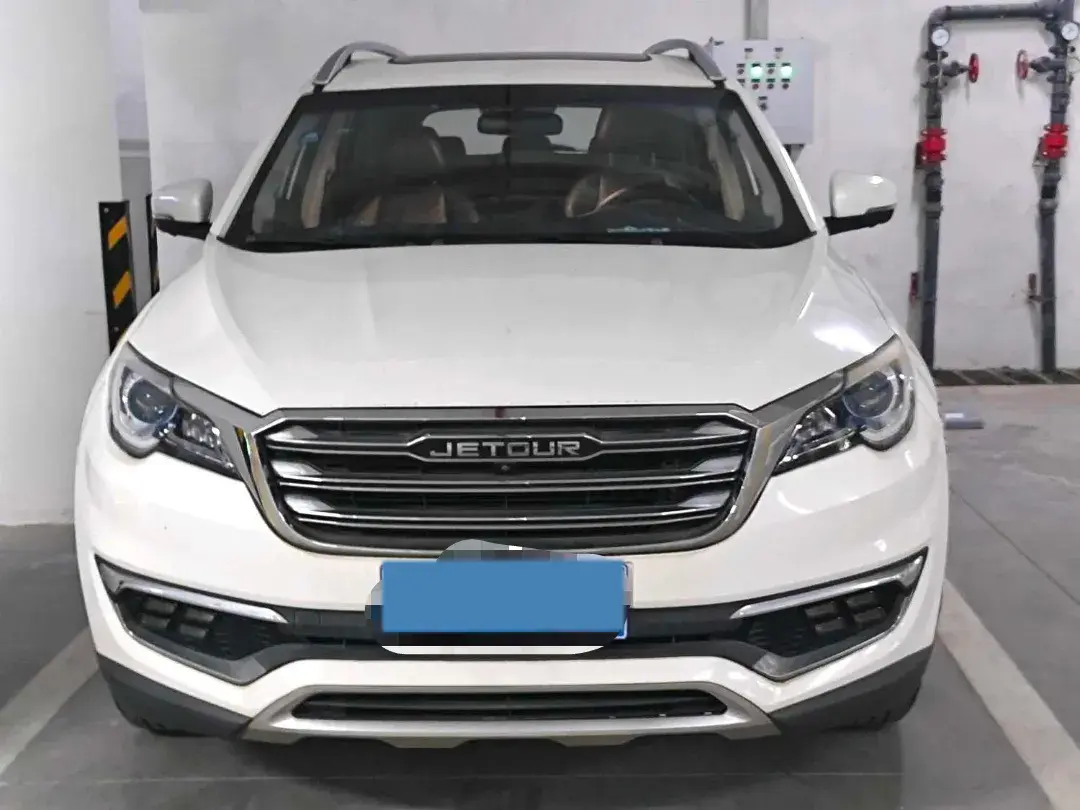 2018 JETOUR X70 thumbnail 2