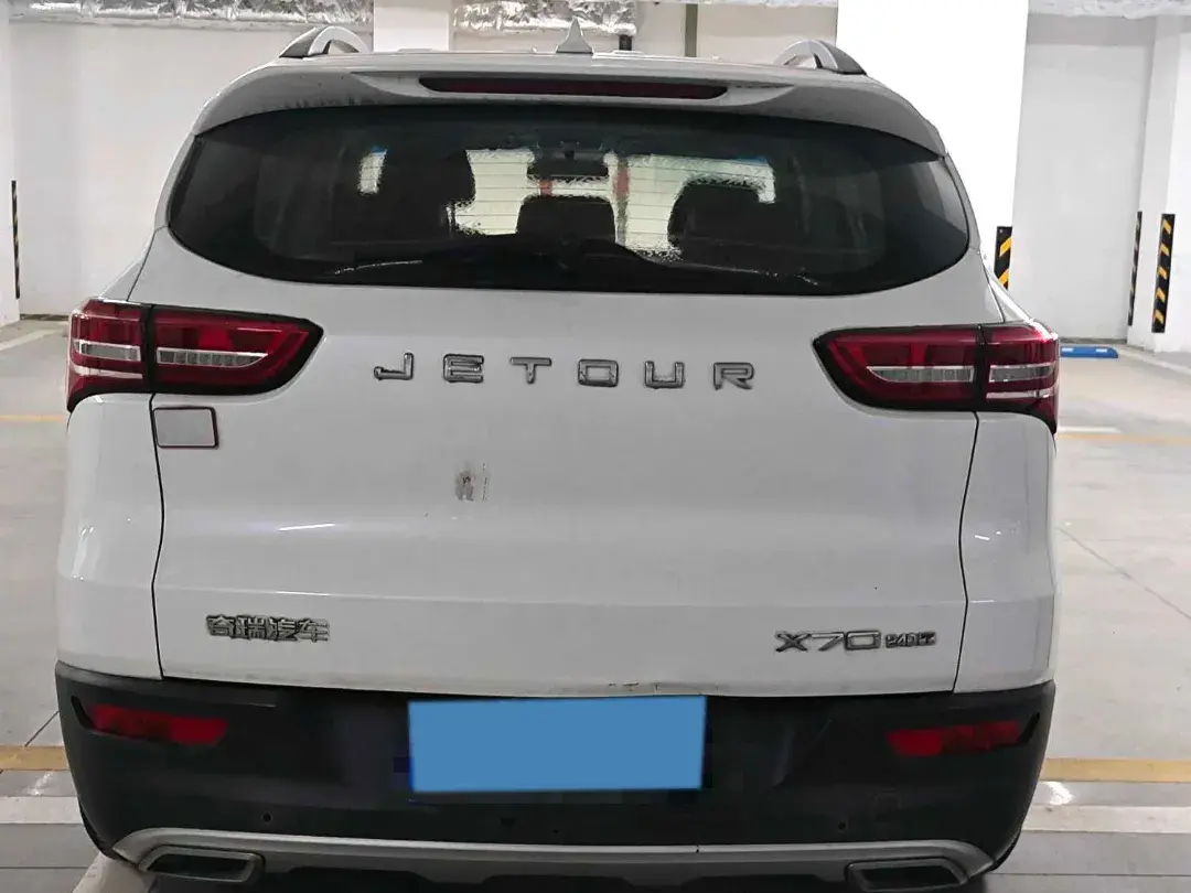 2018 JETOUR X70 thumbnail 4