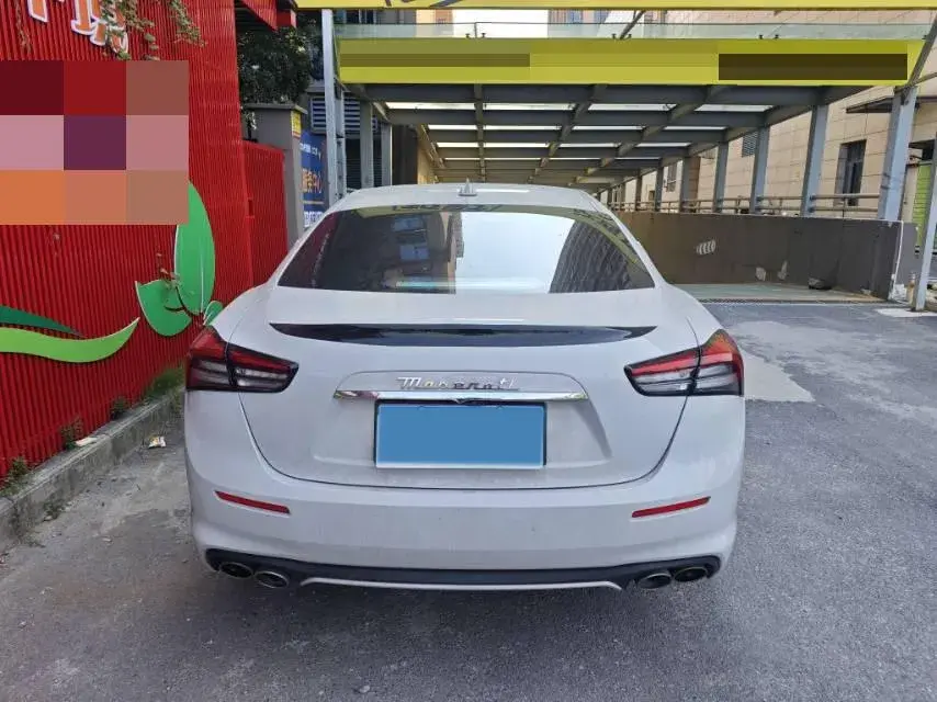 2022 MASERATI GHIBLI thumbnail 3