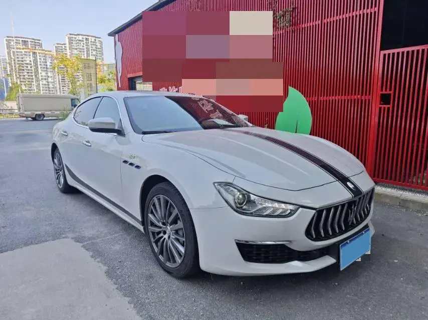 2022 MASERATI GHIBLI thumbnail 2