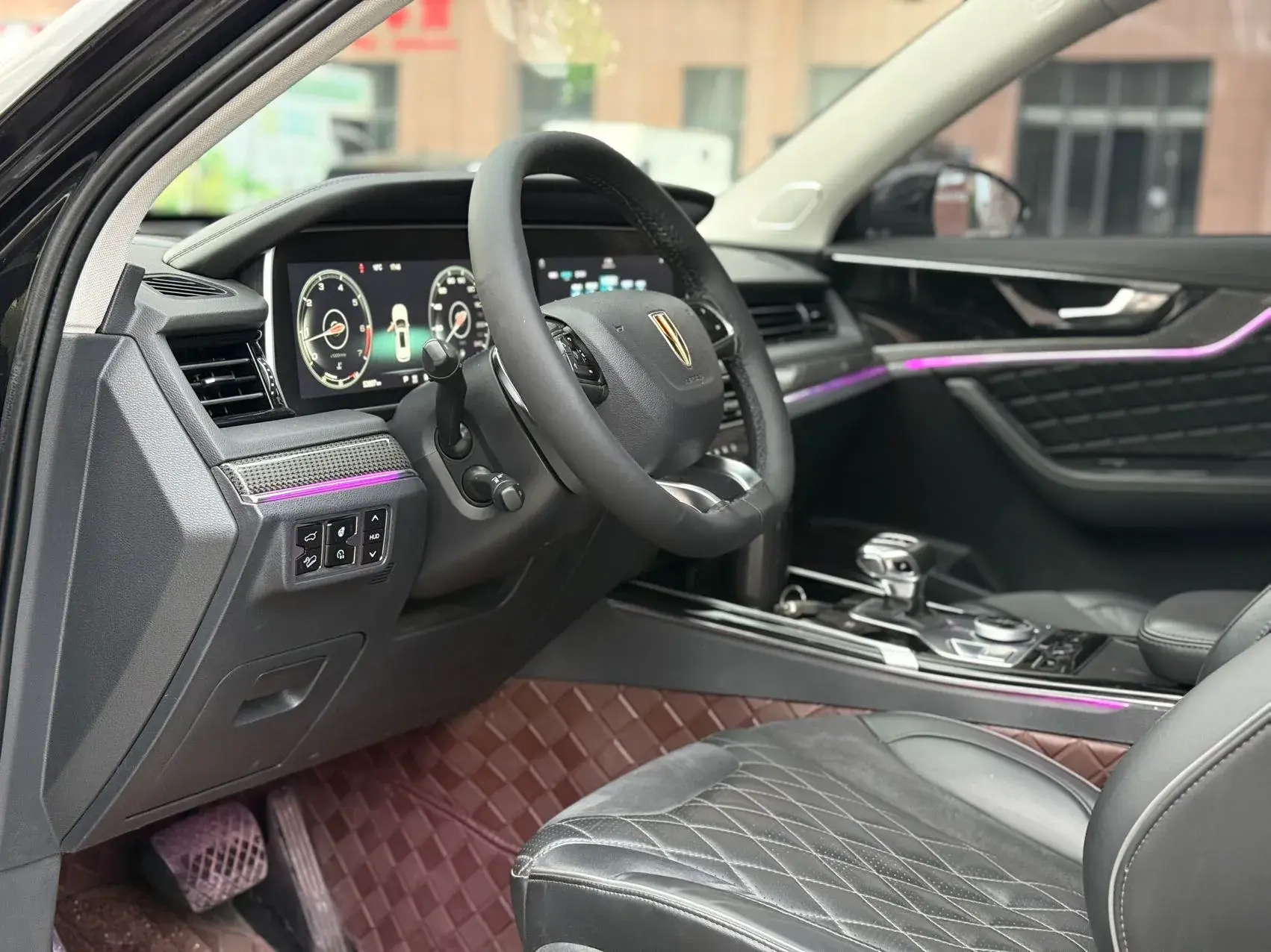 2019 HONGQI HS5 thumbnail 4