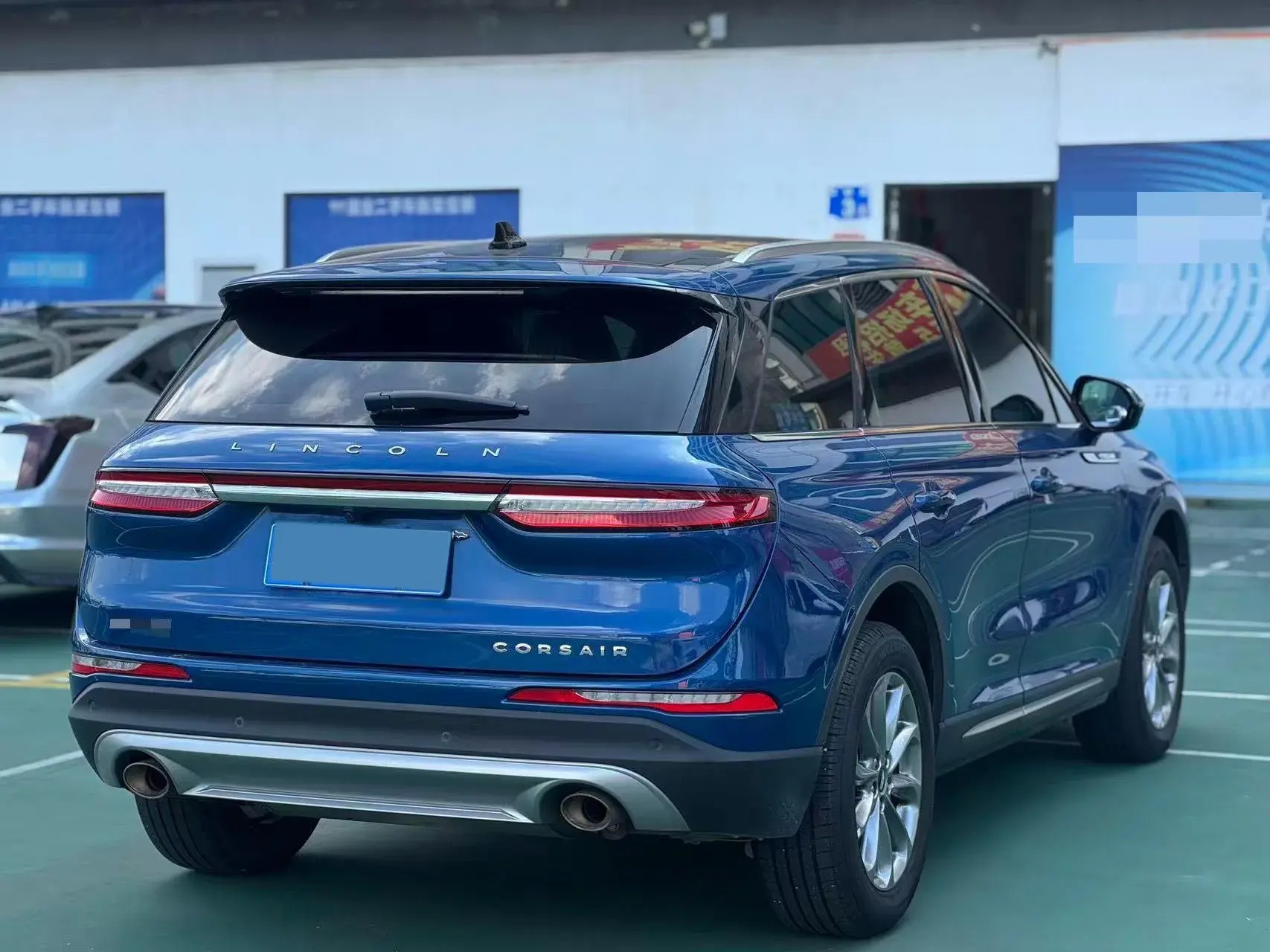 2020 LINCOLN CORSAIR thumbnail 4