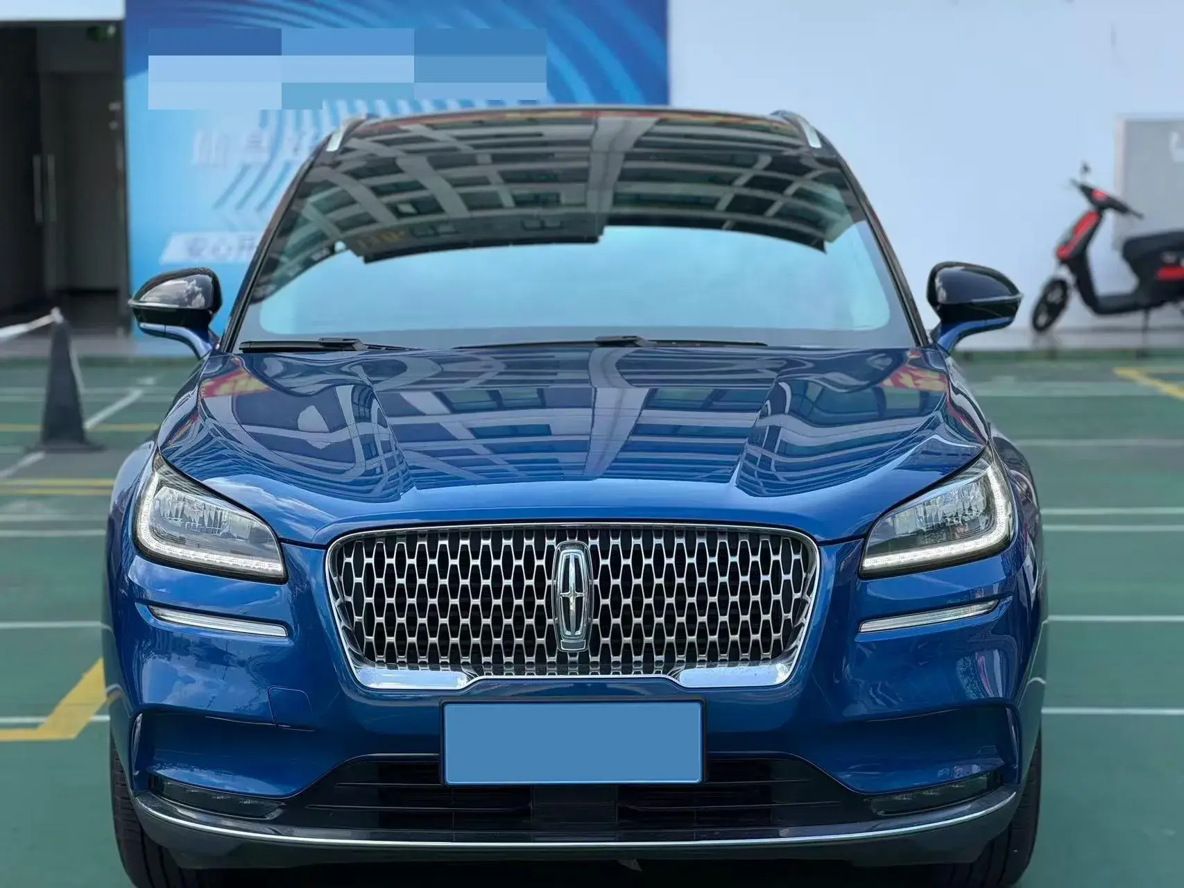 2020 LINCOLN CORSAIR thumbnail 2