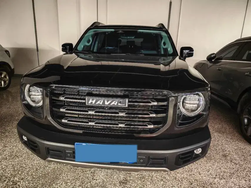 2022 HAVAL DARGO thumbnail 2