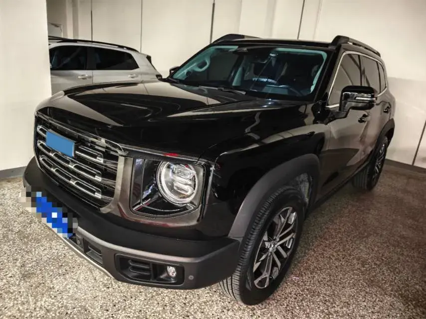 2022 HAVAL DARGO view 1