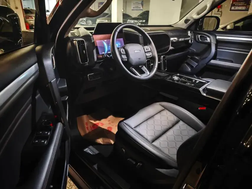 2022 HAVAL DARGO thumbnail 4