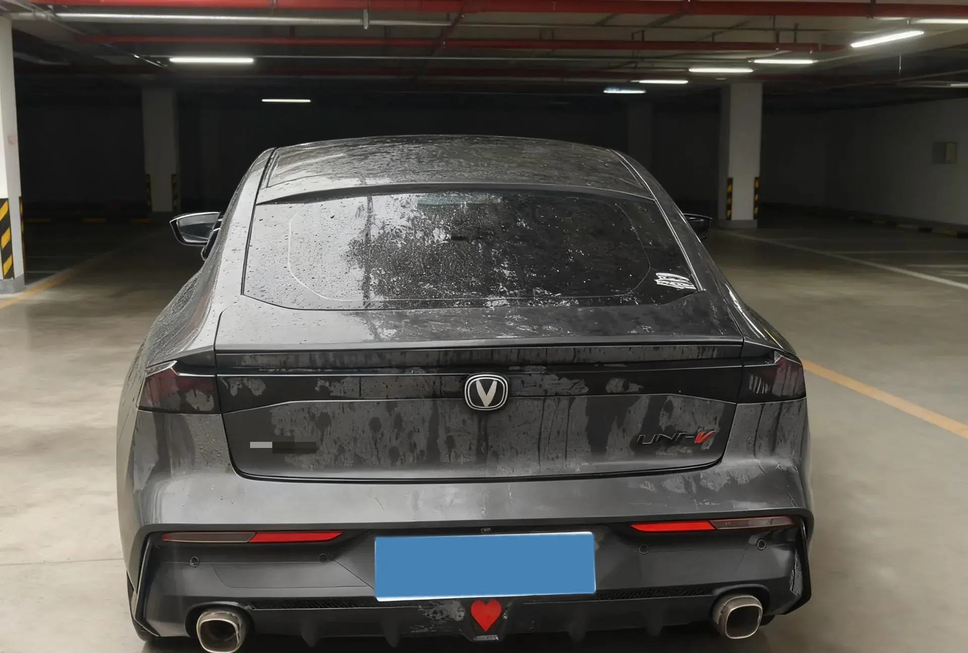 2023 CHANGAN UNI-V thumbnail 4