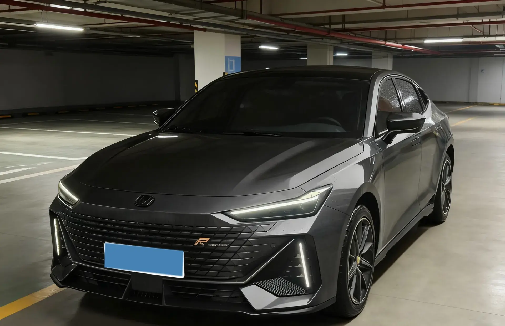 2023 CHANGAN UNI-V view 1