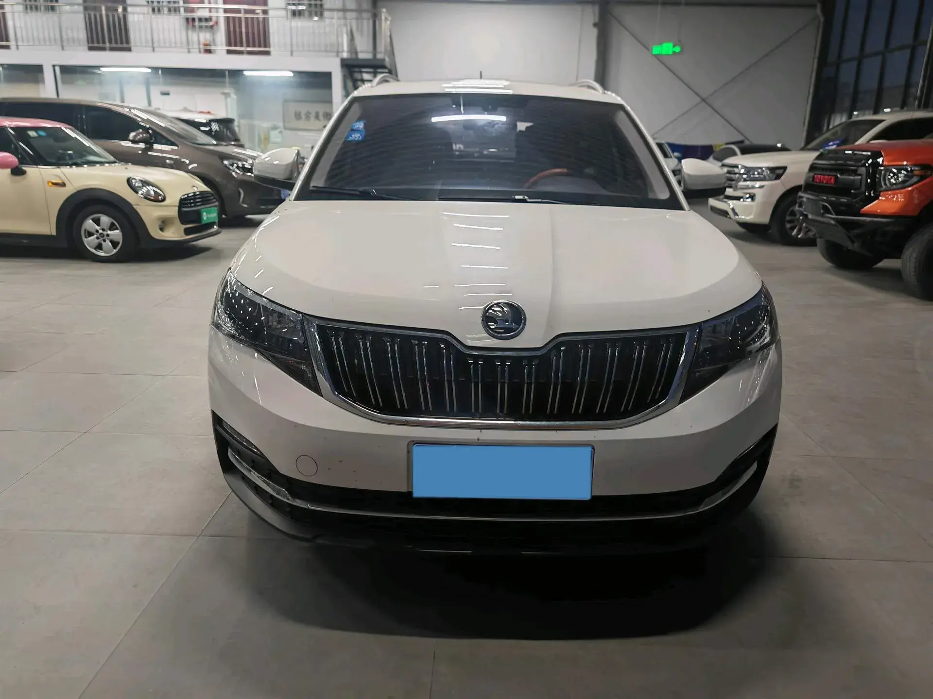 2018 SKODA KAMIQ thumbnail 4
