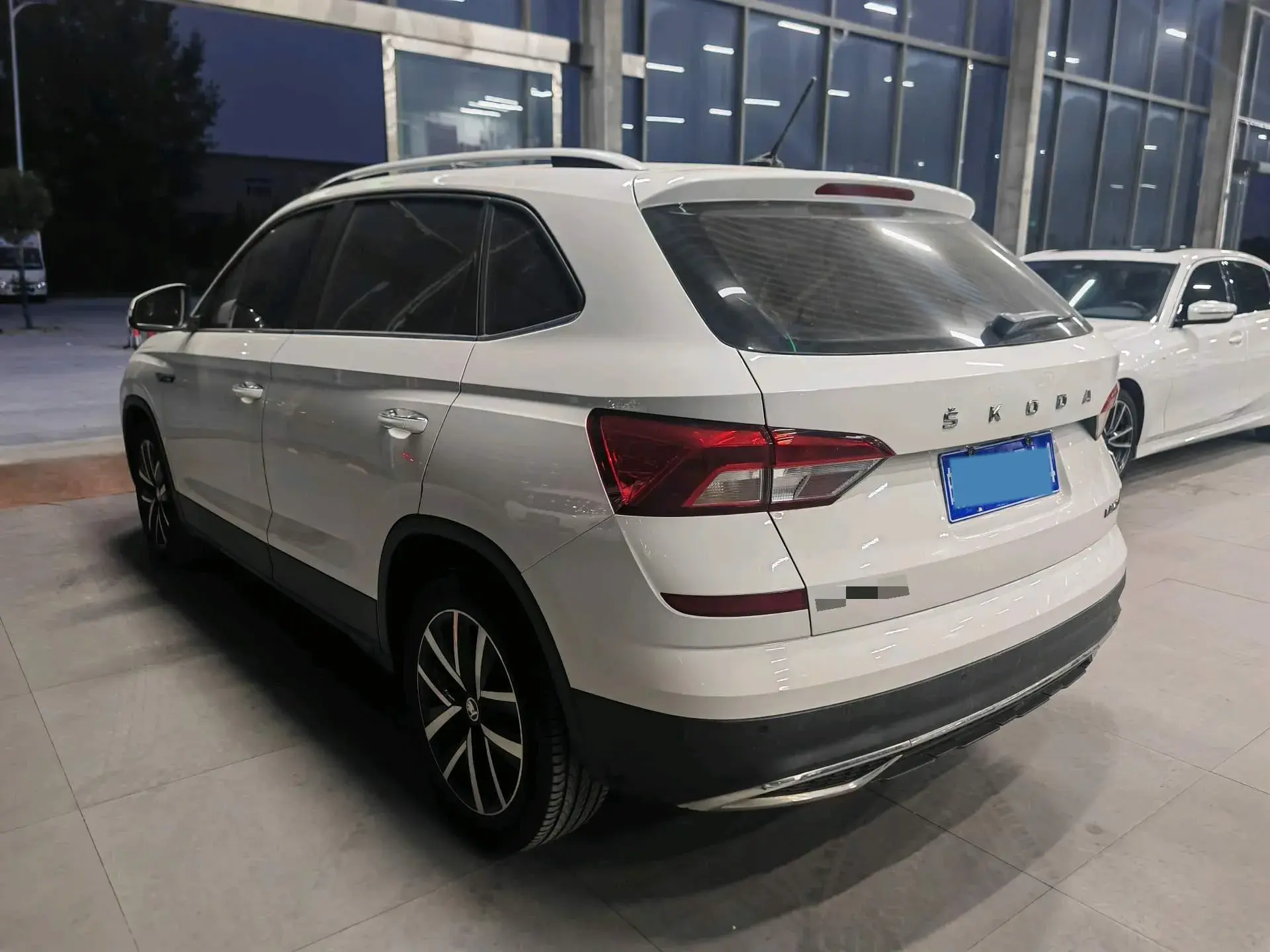 2018 SKODA KAMIQ thumbnail 3