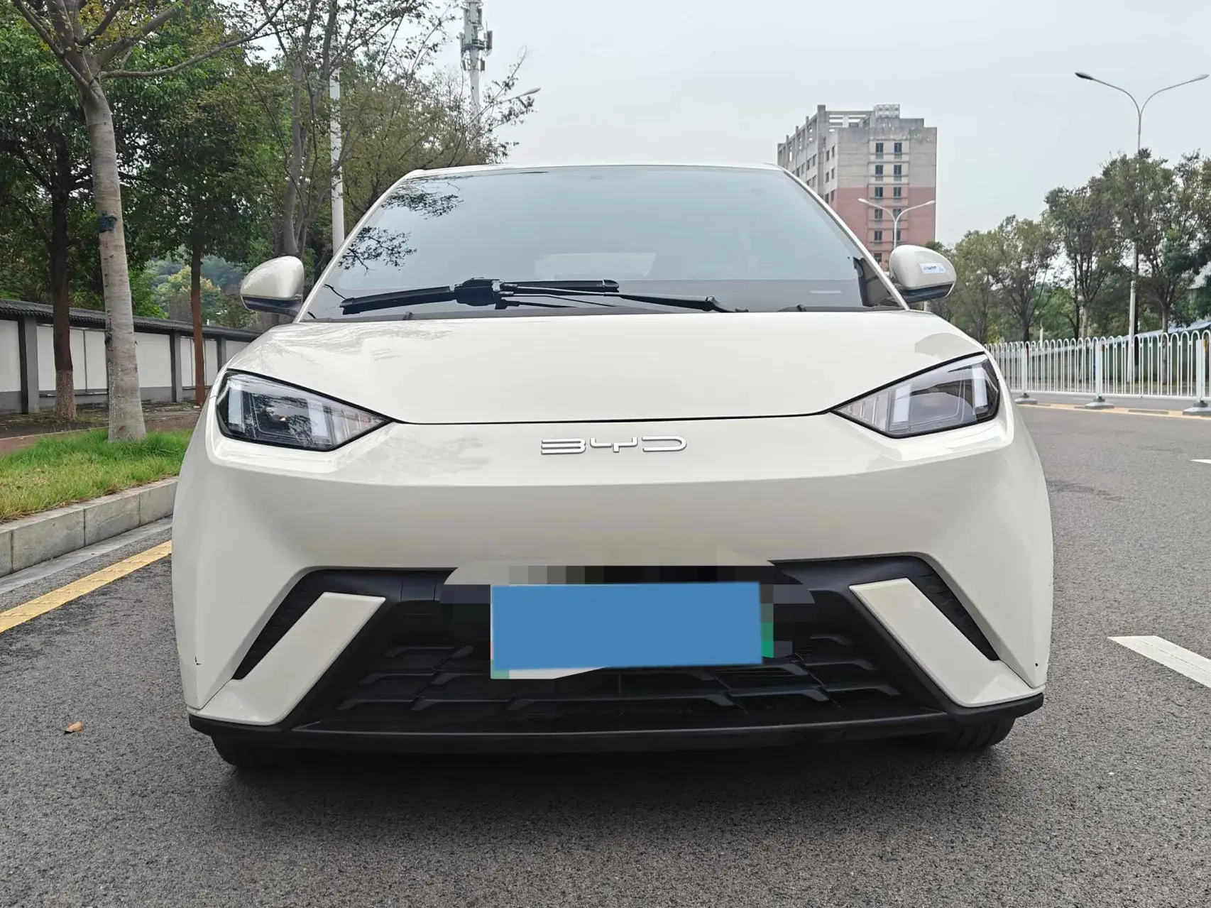 2023 BYD SEAGULL thumbnail 2