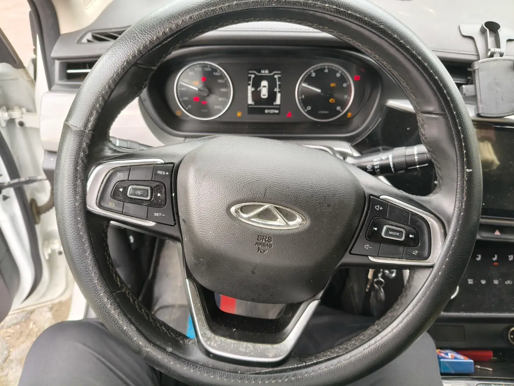 2019 CHERY ARRIZO thumbnail 3