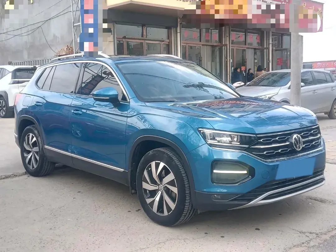 2019 VOLKSWAGEN TAYRON thumbnail 2