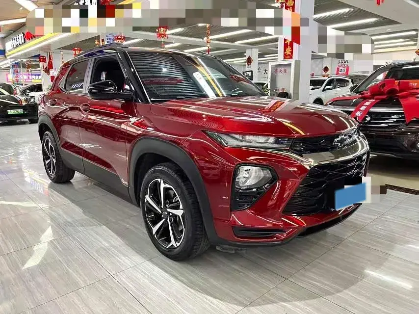 2019 CHEVROLET TRAILBLAZER thumbnail 3
