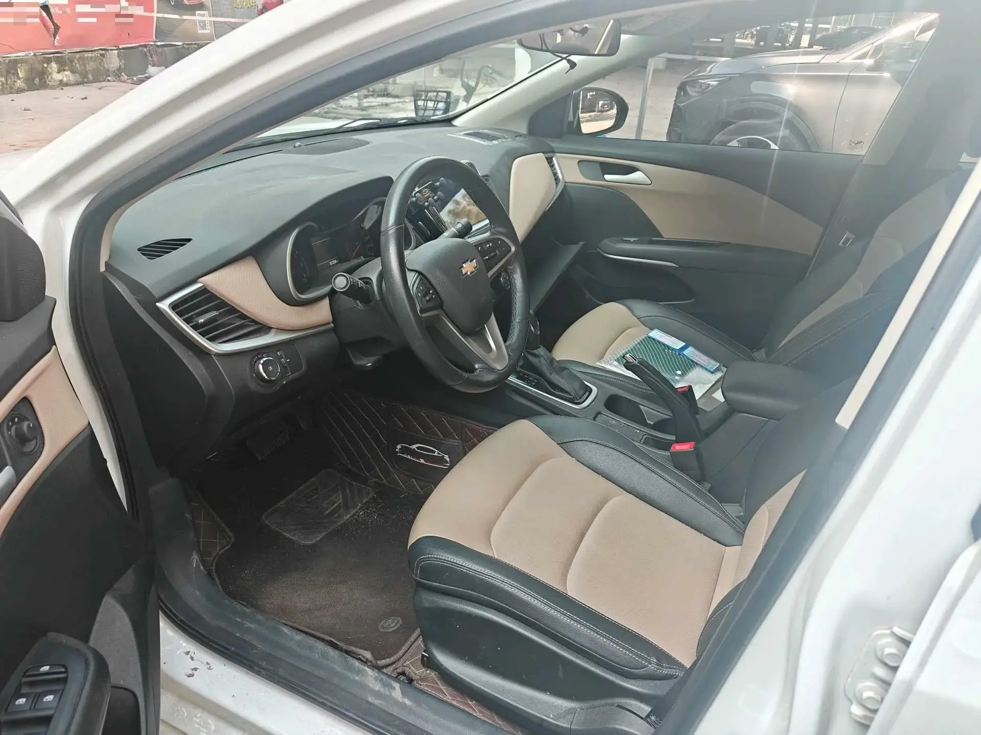 2022 CHEVROLET MONZA thumbnail 2