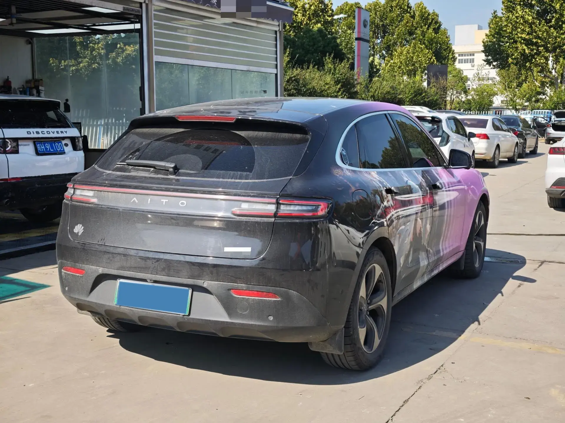 2022 AITO AITO thumbnail 4