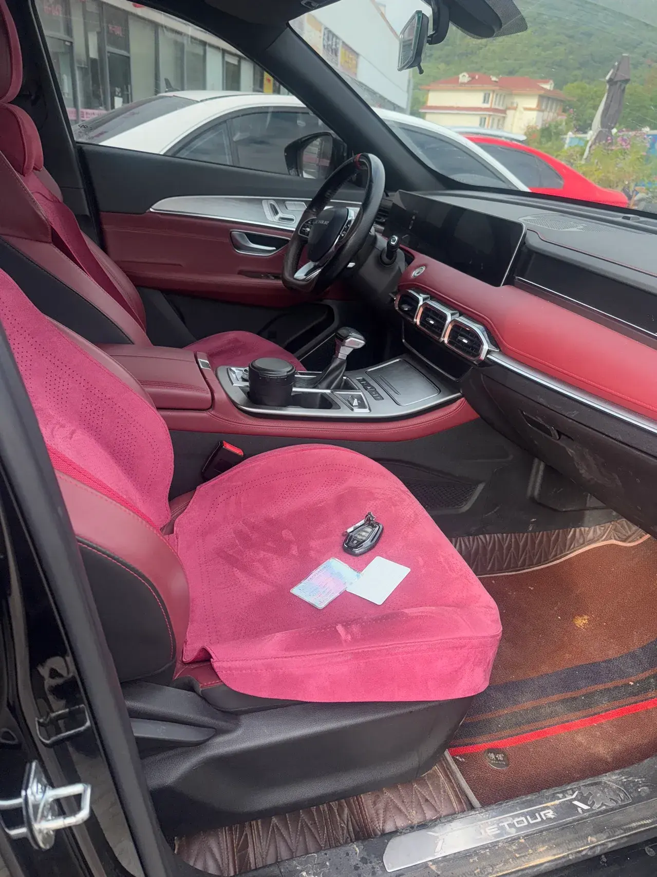 2021 JETOUR X70 thumbnail 3