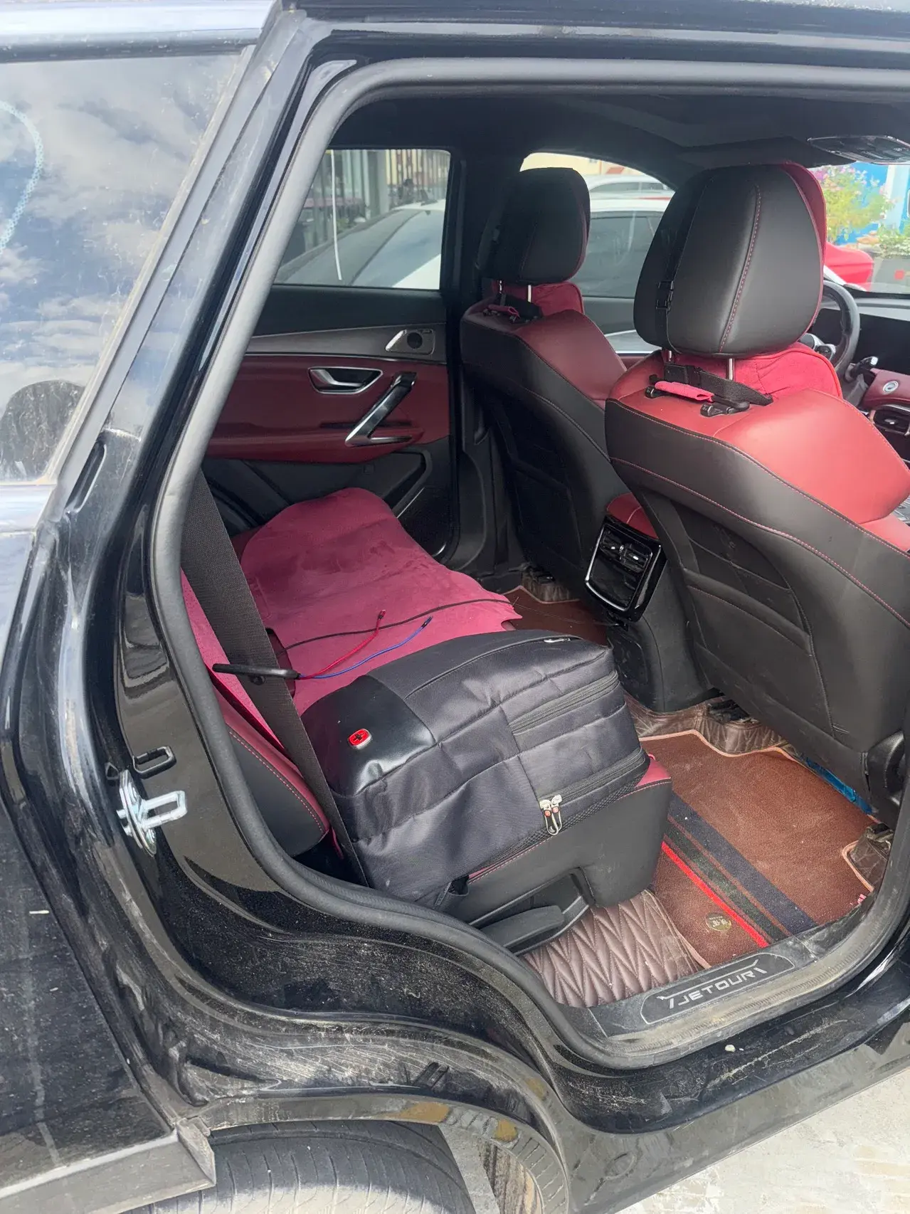 2021 JETOUR X70 thumbnail 4