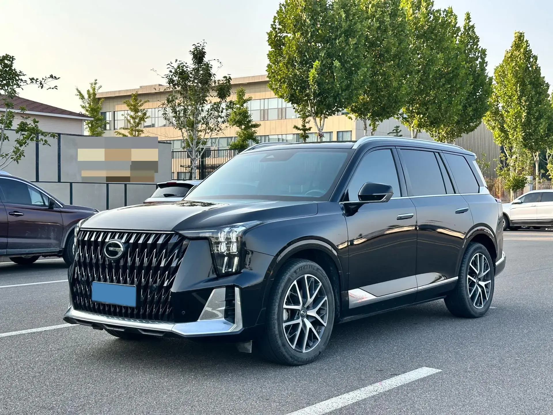 2022 GAC TRUMPCHI view 1