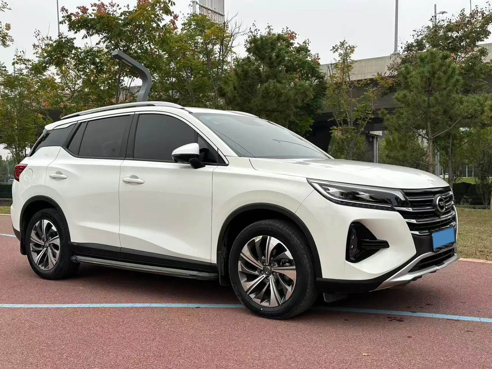 2020 GAC TRUMPCHI thumbnail 3