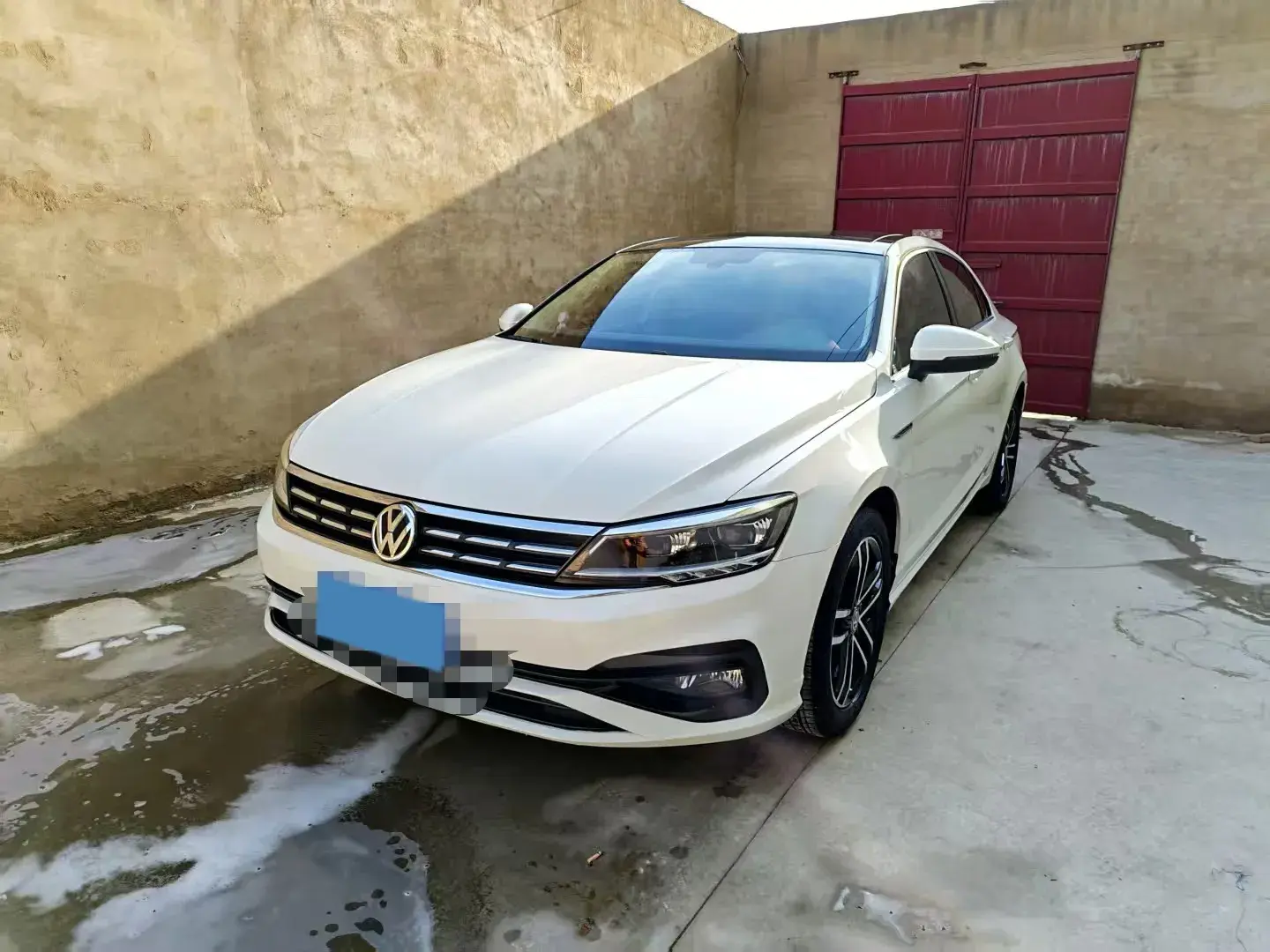 2019 VOLKSWAGEN LAMANDO view 1