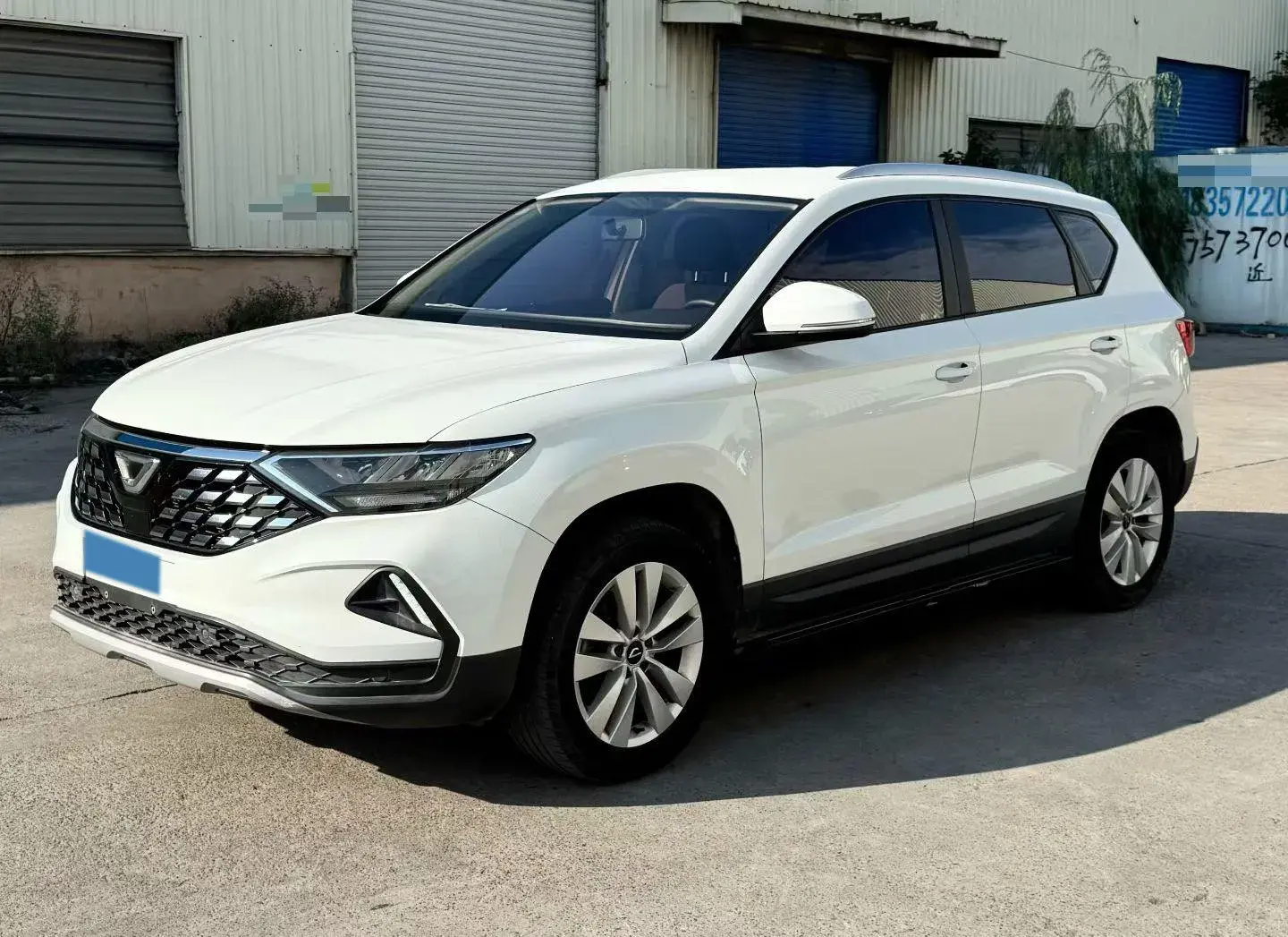 2019 JETTA VS5 view 1