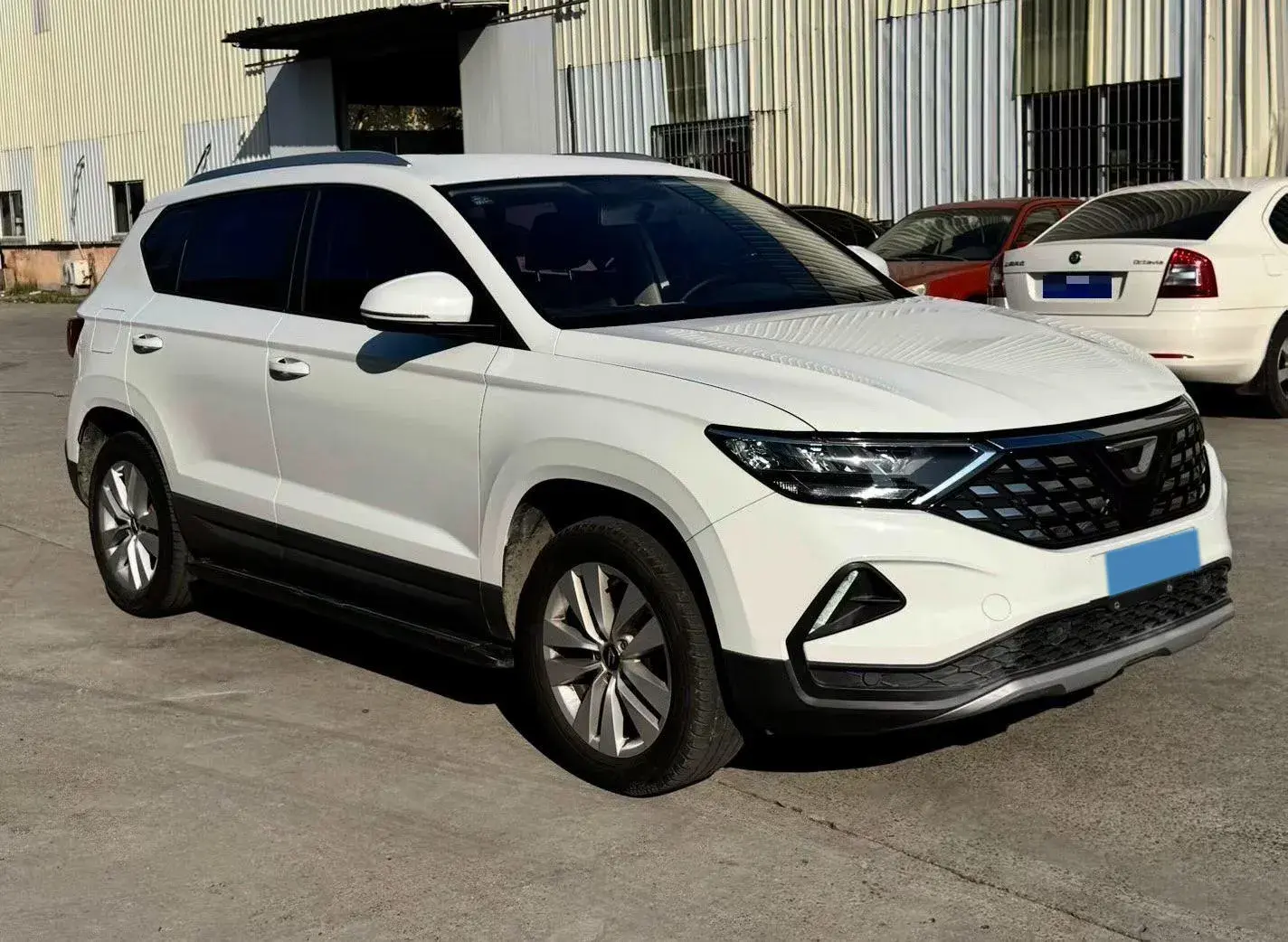 2019 JETTA VS5 thumbnail 3