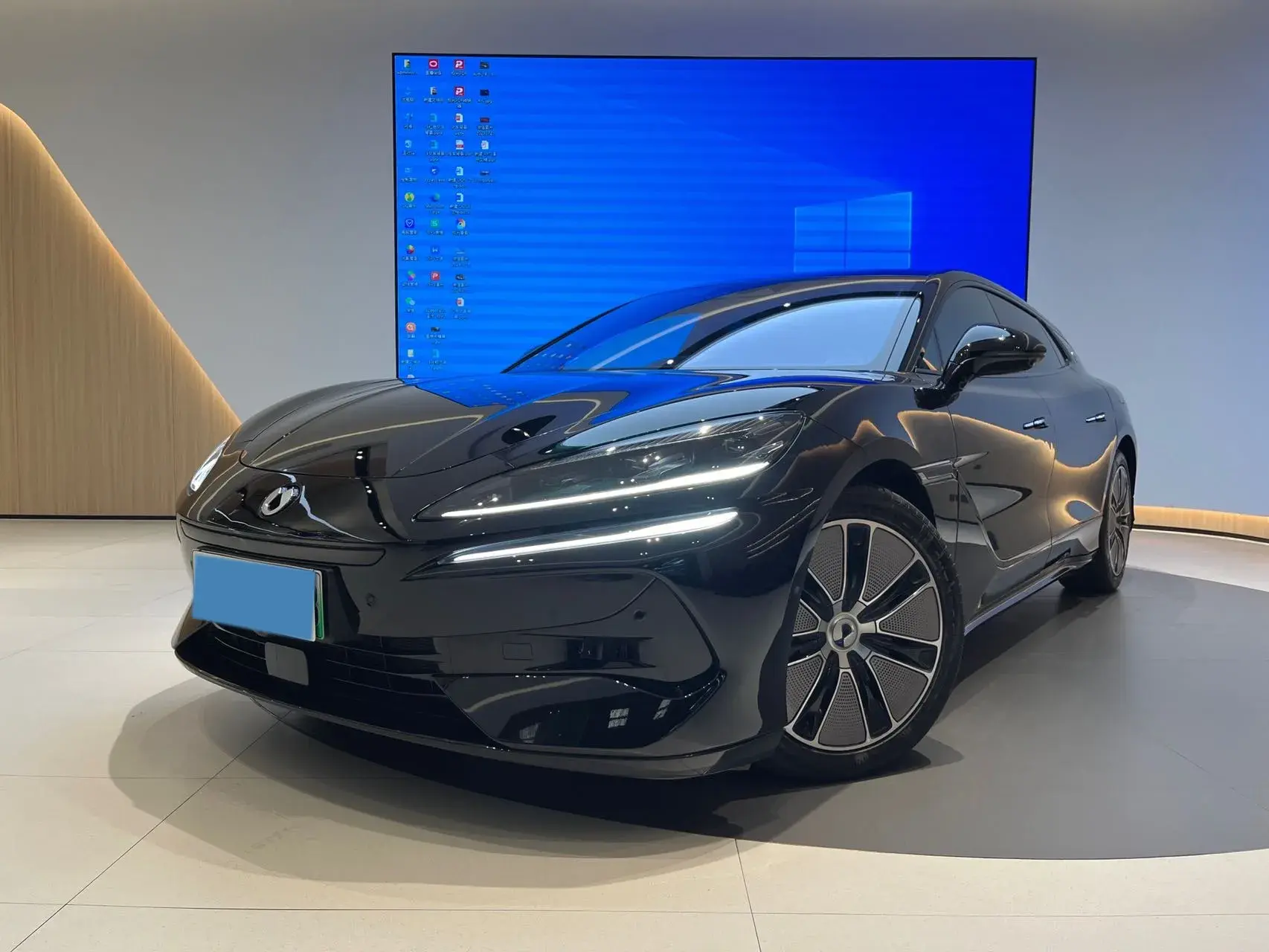 2024 DENZA DENZAZ9GT view 1