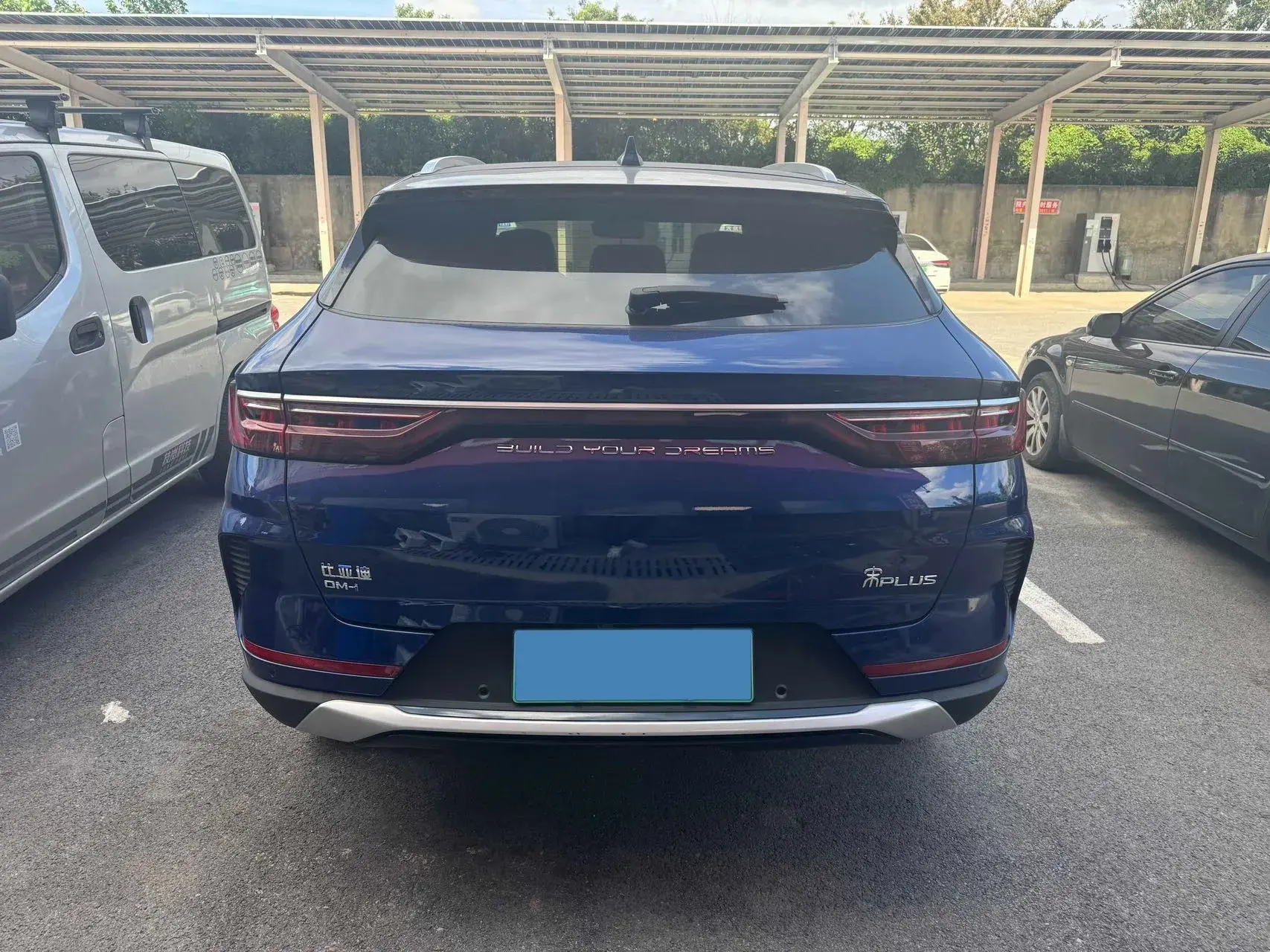 2021 BYD SONG thumbnail 3