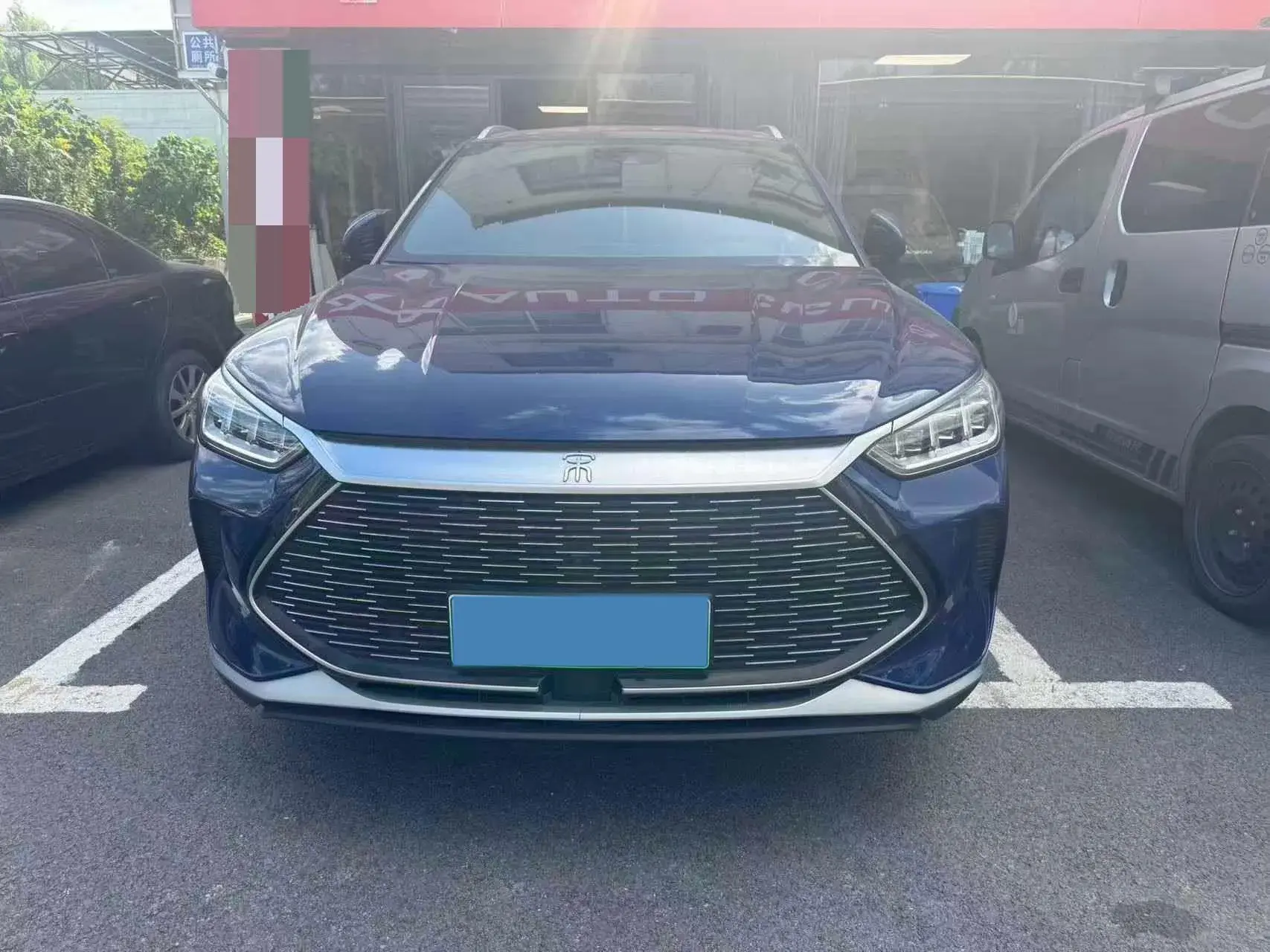 2021 BYD SONG thumbnail 2