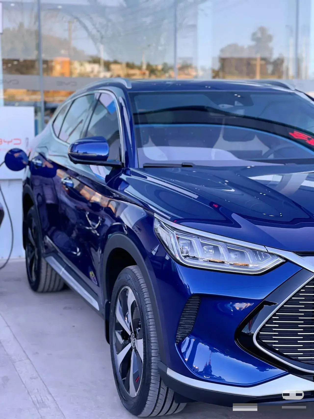 2021 BYD SONG thumbnail 4