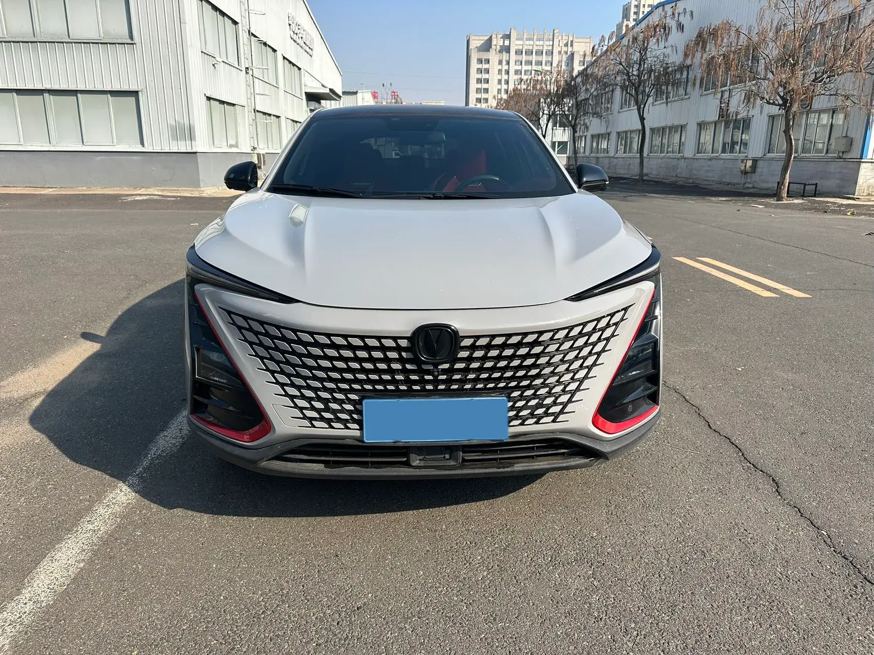 2021 CHANGAN UNI-T thumbnail 2