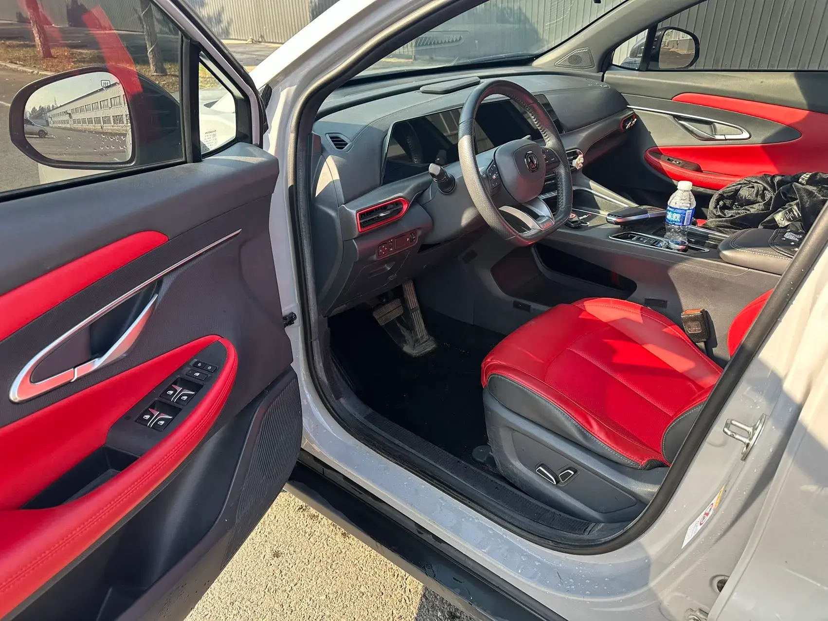 2021 CHANGAN UNI-T thumbnail 4