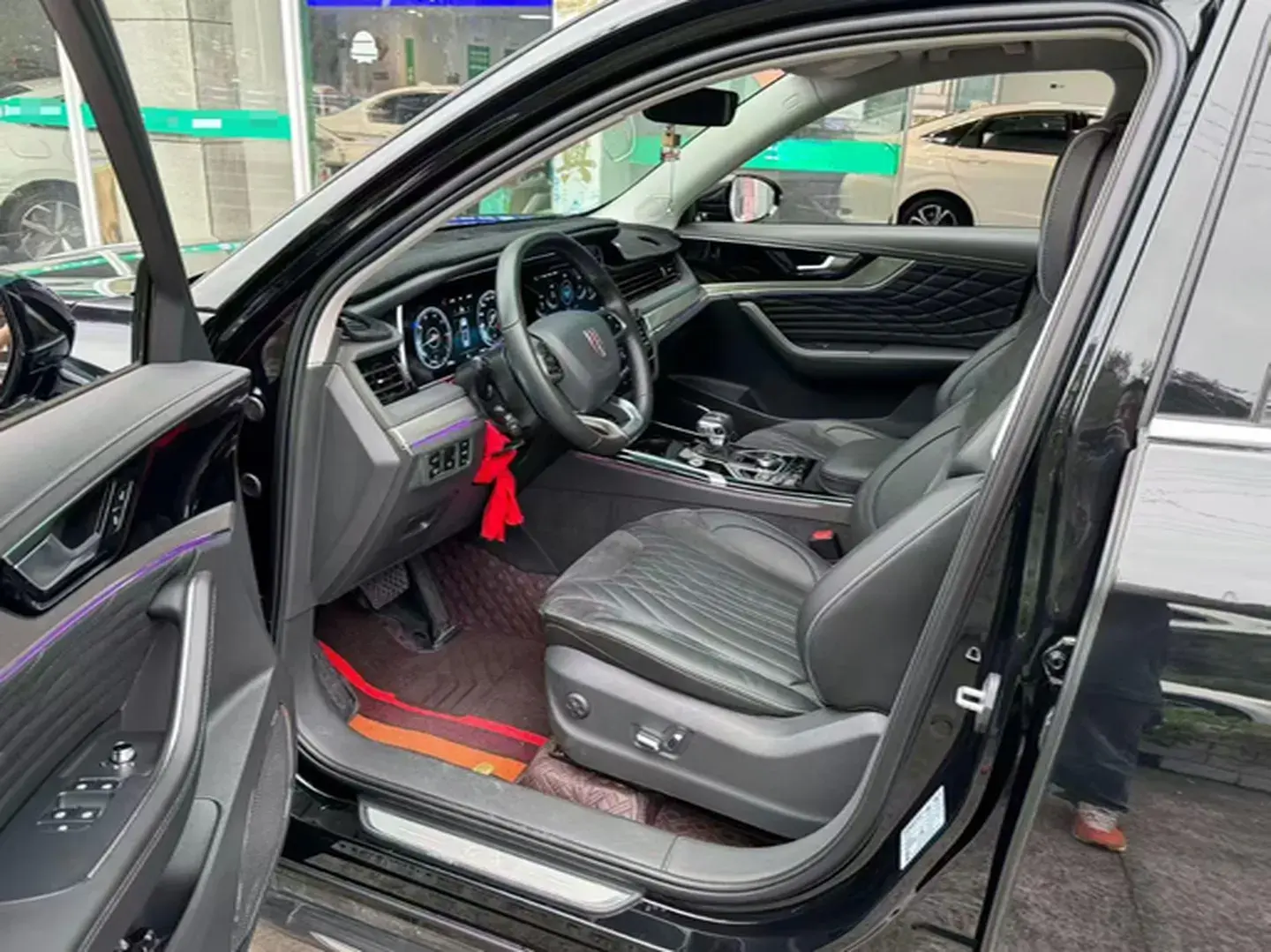 2022 HONGQI HS5 thumbnail 4