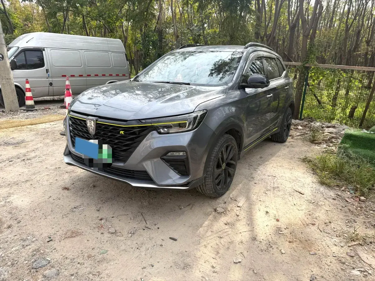 2020 ROEWE RX5 view 1