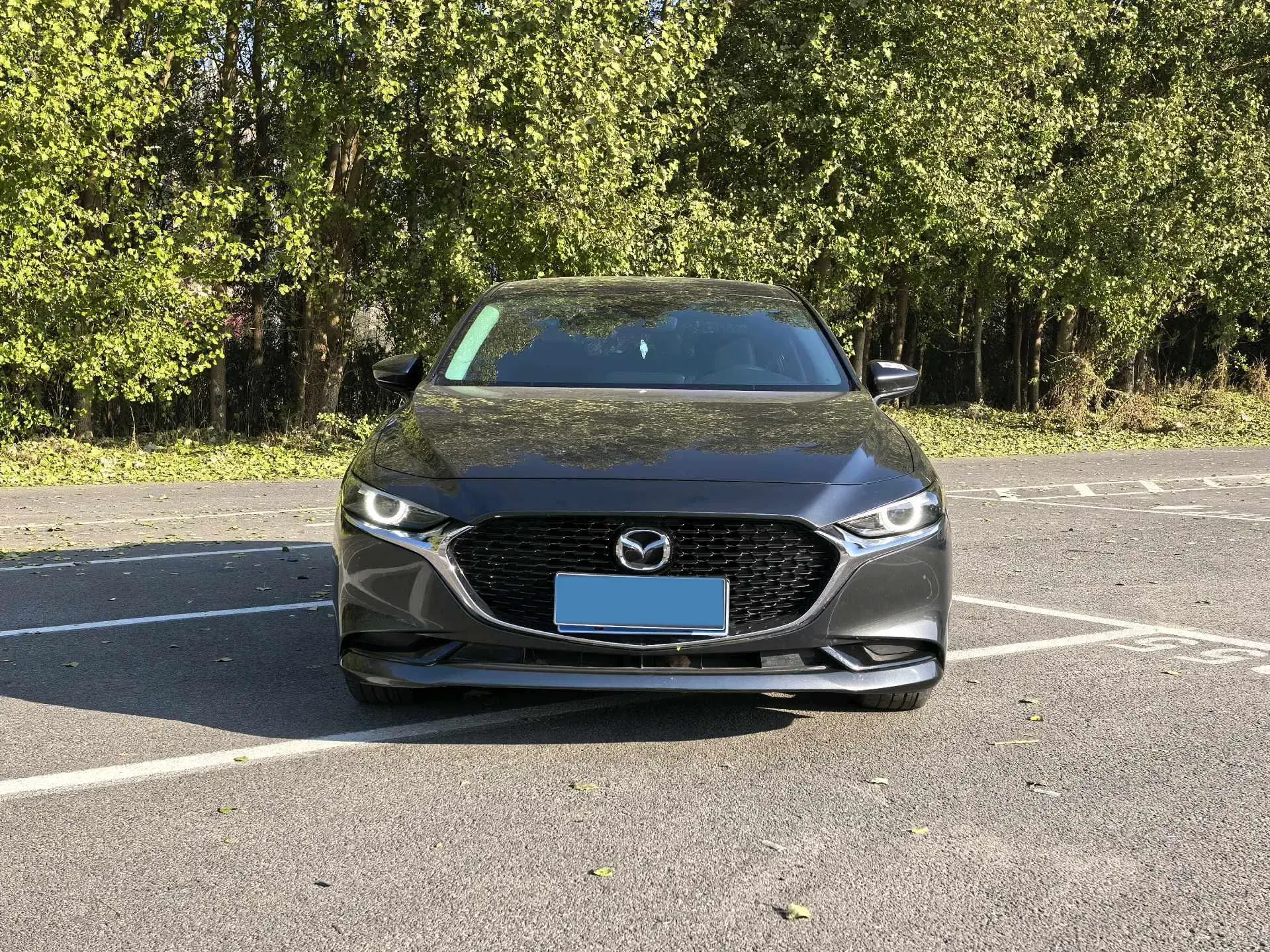 2022 MAZDA 3 thumbnail 2