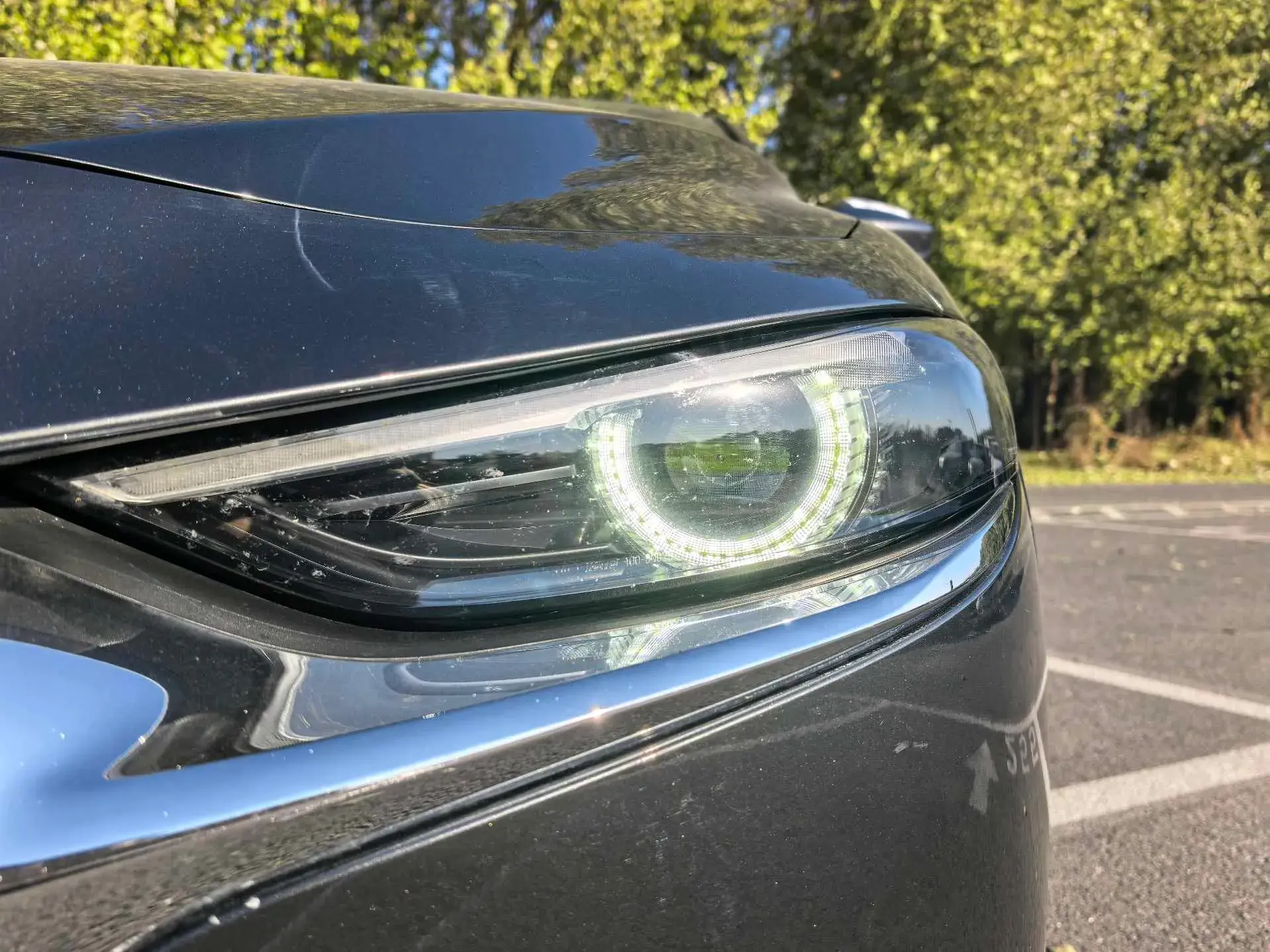 2022 MAZDA 3 thumbnail 4