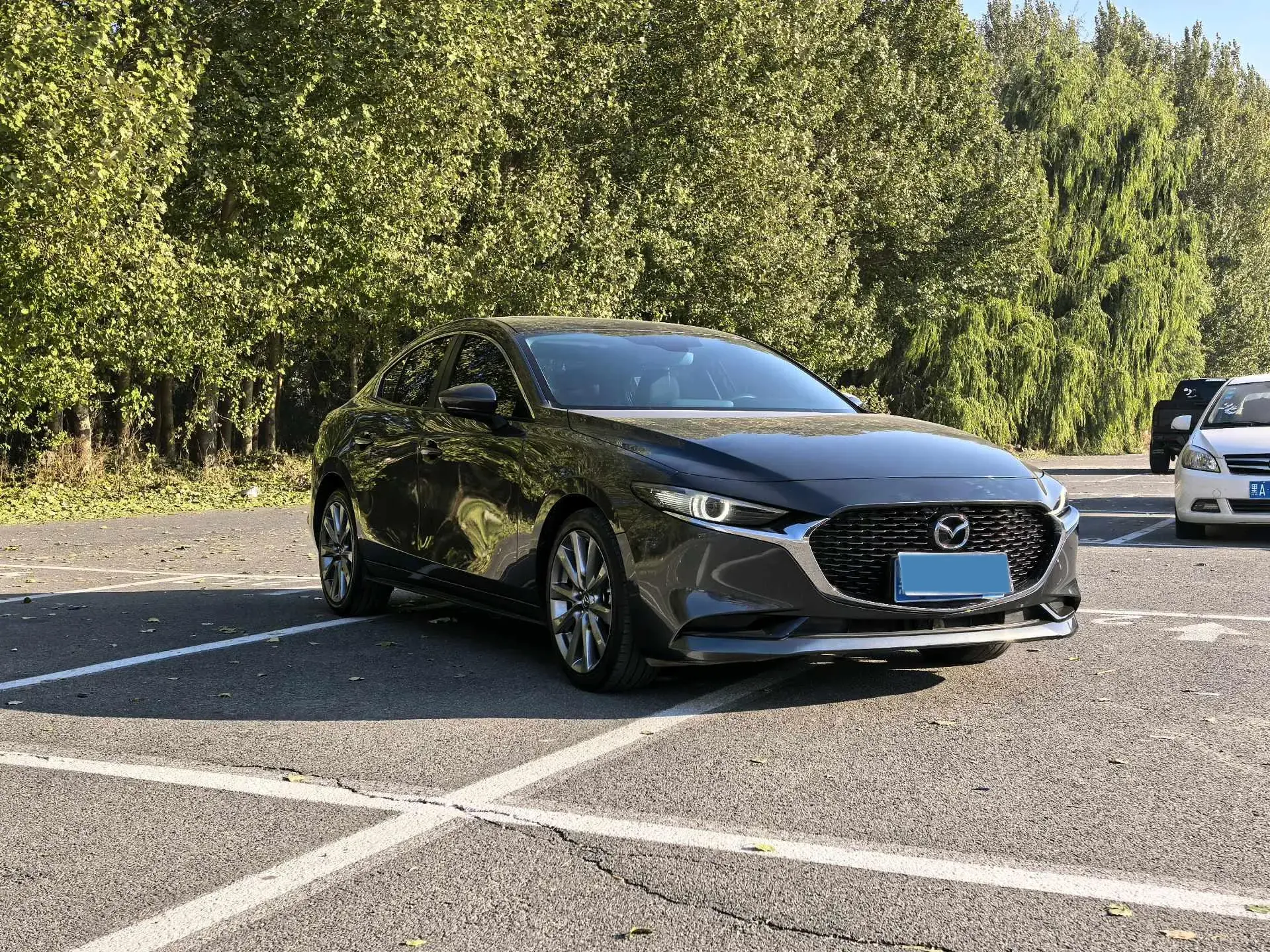 2022 MAZDA 3 thumbnail 3