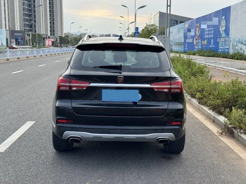 2018 ROEWE RX5 thumbnail 4