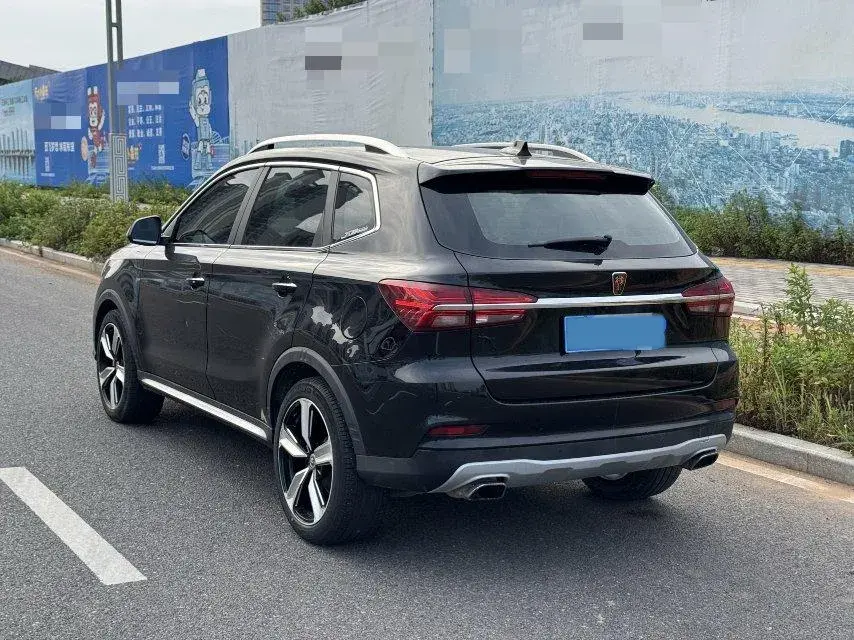 2018 ROEWE RX5 thumbnail 3