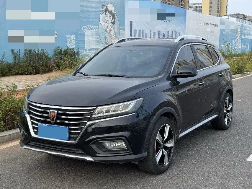 2018 ROEWE RX5 view 1