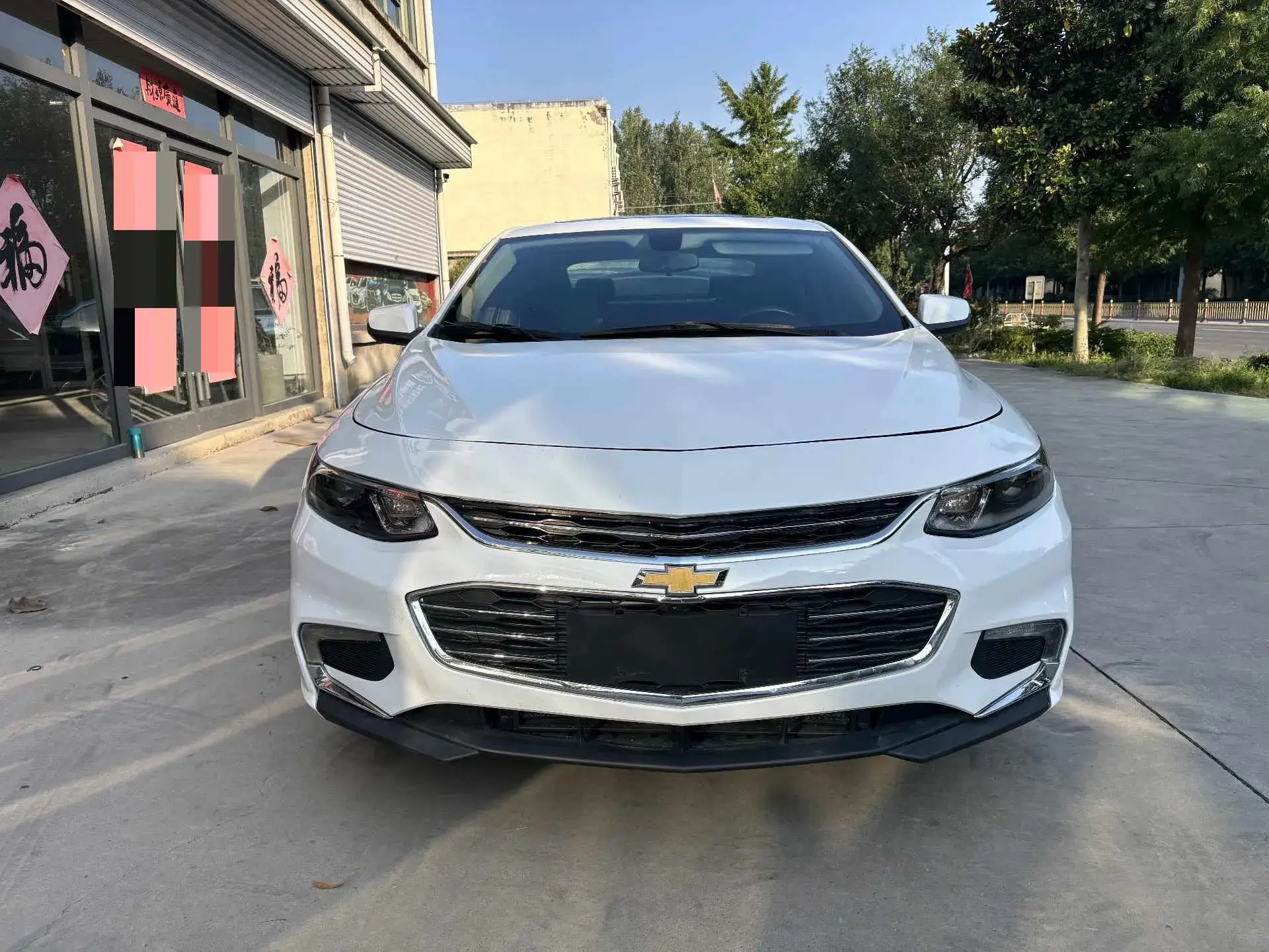 2018 CHEVROLET MALIBU thumbnail 2