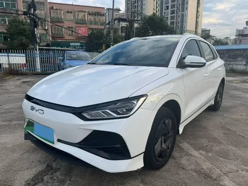 2023 BYD E2 view 1