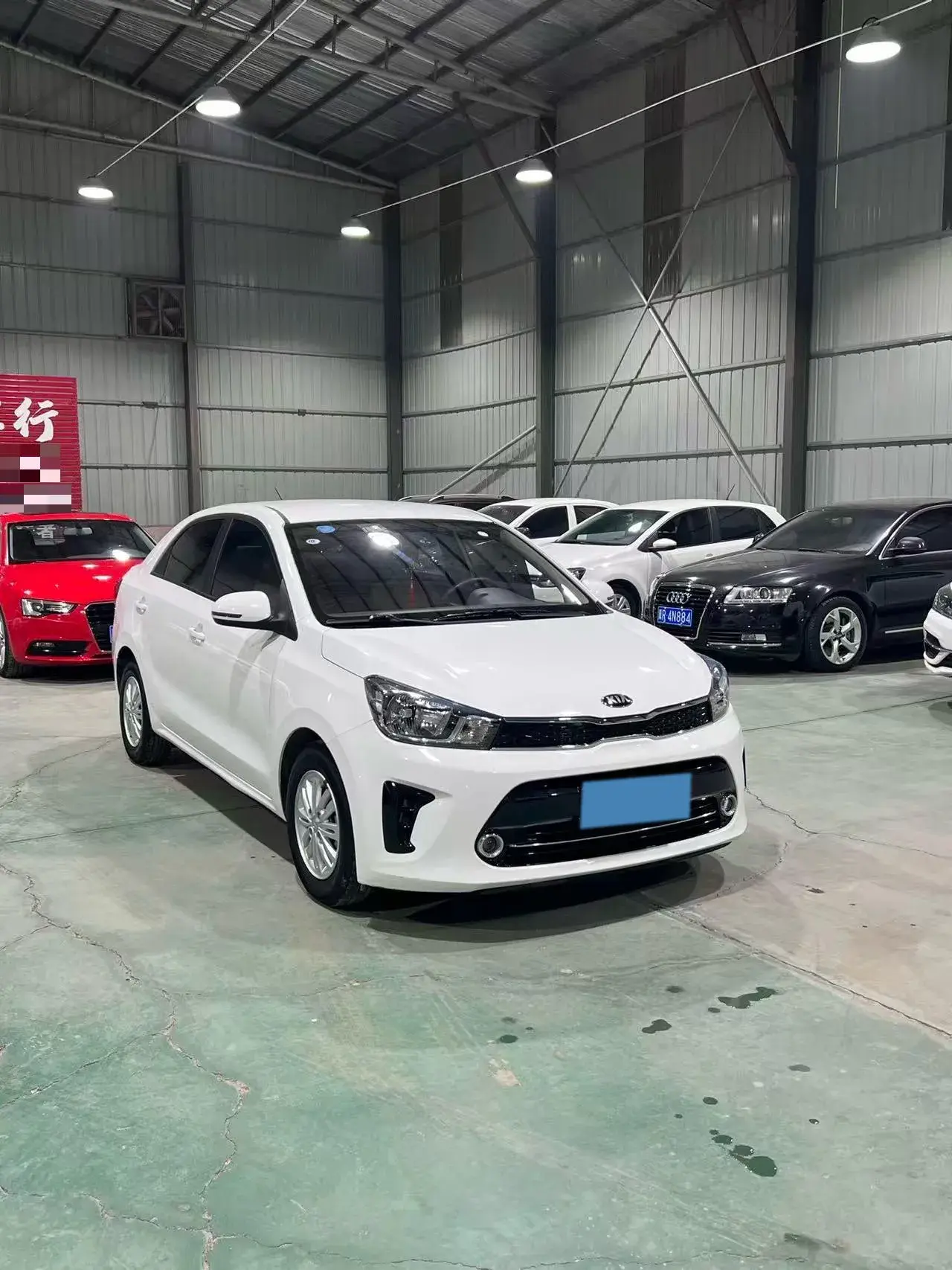 2019 KIA PEGAS thumbnail 2